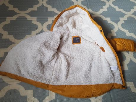 Reserved zimná bunda, reserved,74