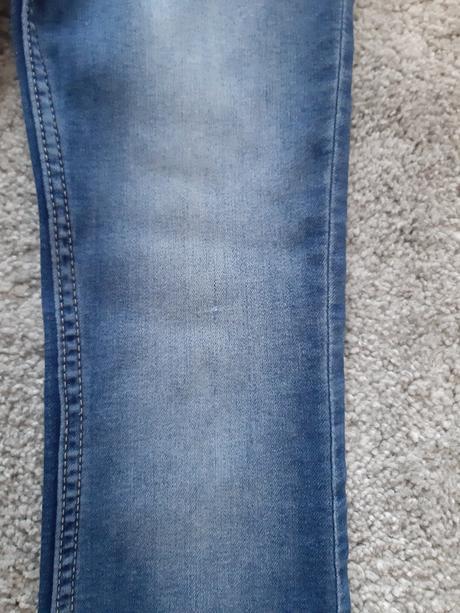H&m rifle elastické super soft vel.134, h&m,134
