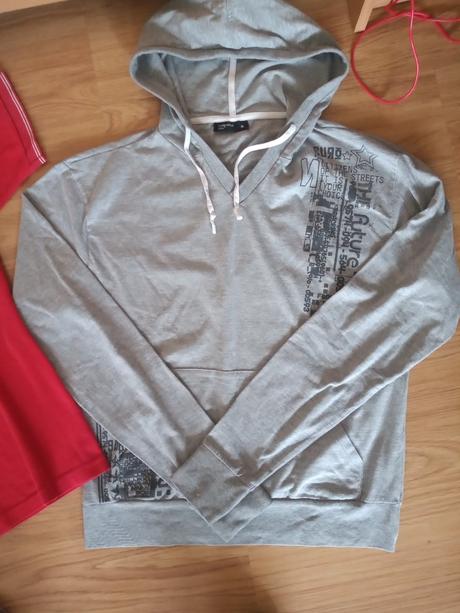 Balík oblečenia vel.164/170 pre chlapca super stav, 158–170