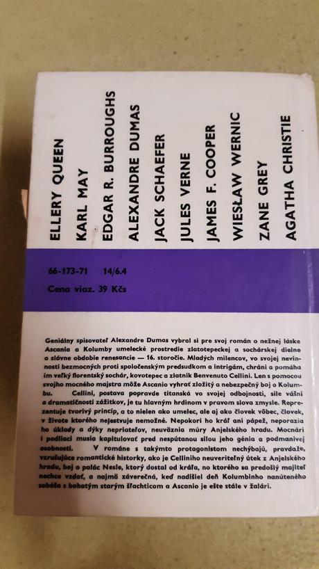 Predám tieto knihy., 