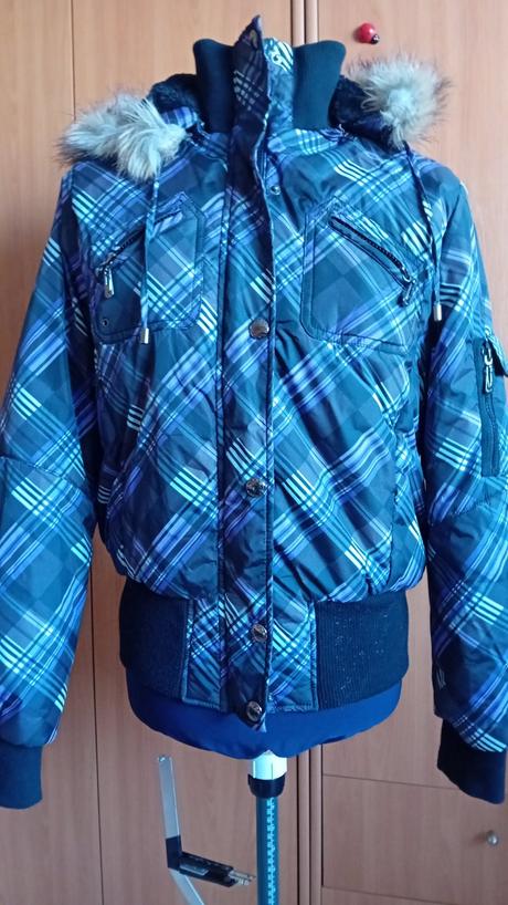 Zimná bunda, xl