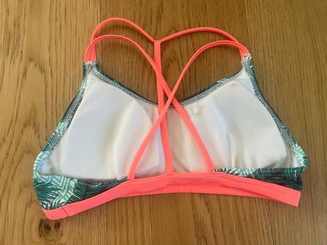 Darujem detsku podprsenku z plaviek, decathlon,140
