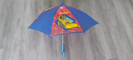 Dáždnik bob staviteľ, 