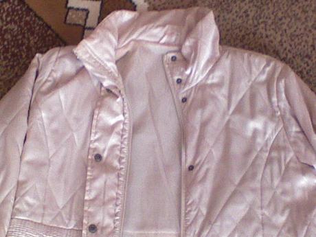 Prešivany kabát, m