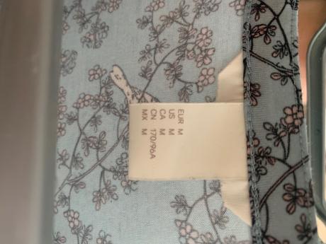 Blúzka, h&m,m