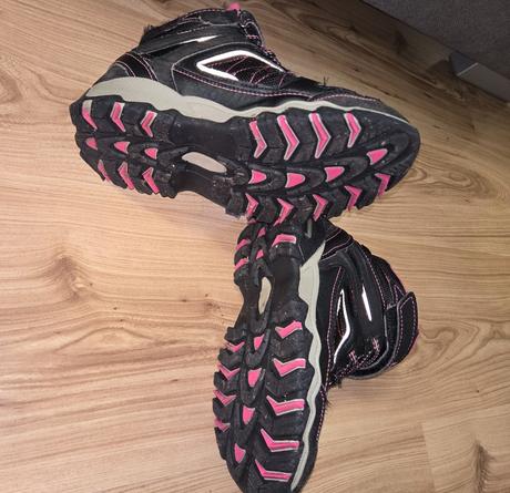 Zimné topánky veľ.33, deichmann,33