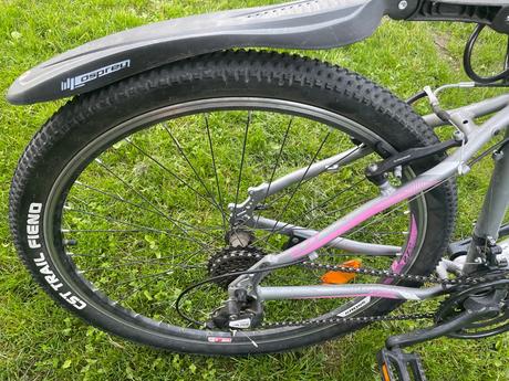 Dámsky/juniorský bicykel 27,5, kross,28