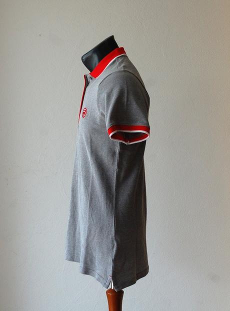 Štýlovú polokošeľu v športovom dizajnezn.rossmann, s