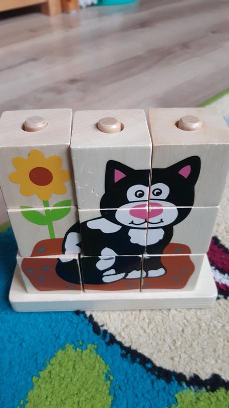 Drevené  nastokovacie kovky, 