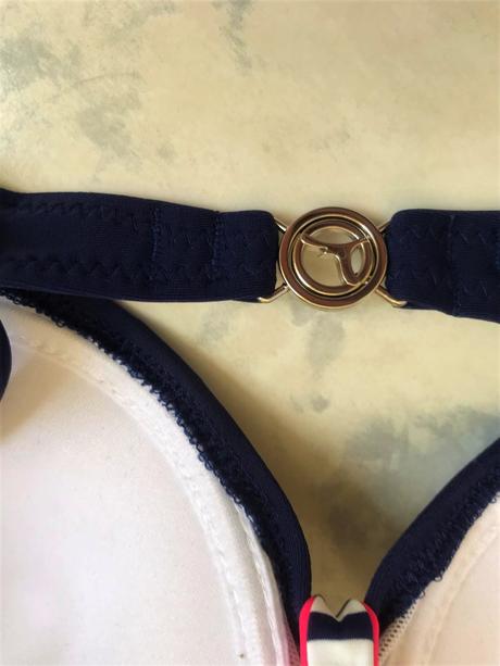 Luxusné plavky košík c, xl