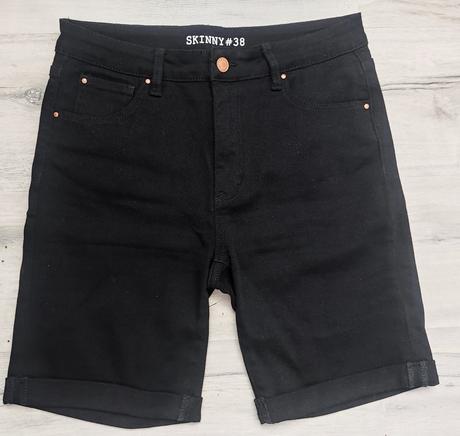 Krátke nohavice, gate,38