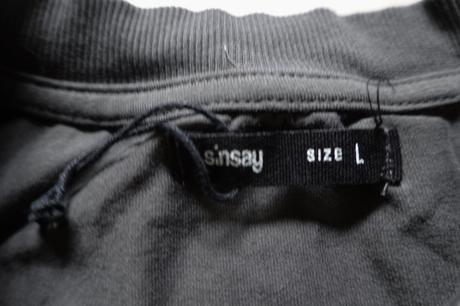 Tričko sinsay, sinsay,l