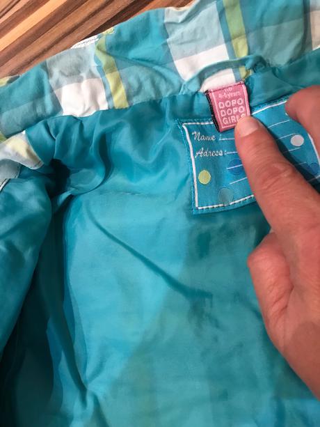 Prechodná bunda, dopodopo,110