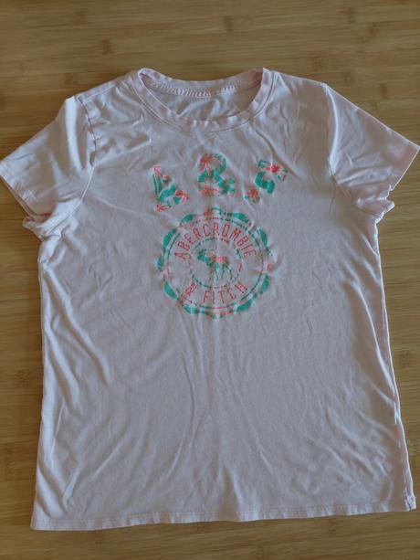 Tricko abercrombie, abercrombie&fitch,164