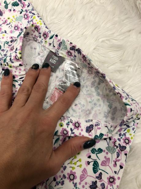 Tricko a legíny, pepco,122