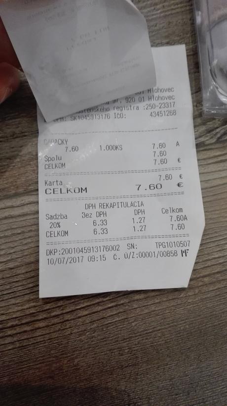 Capacky velkost 3, gmini,17