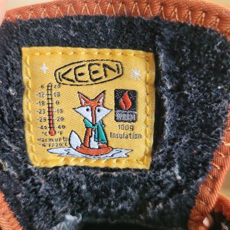 Keen zateplené, členkové alternatíva barefoot, keen,37