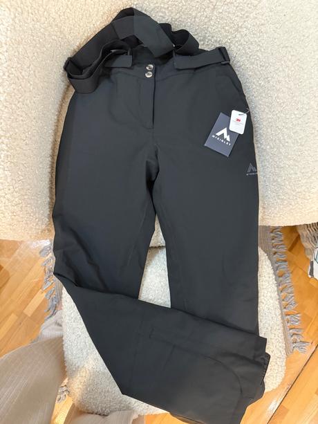 Lyžiarske nohavice mckinley, mckinley,38