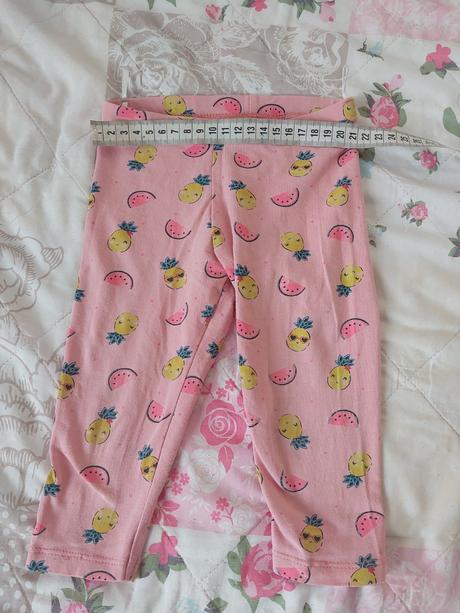 3/4 legíny, baby club,80