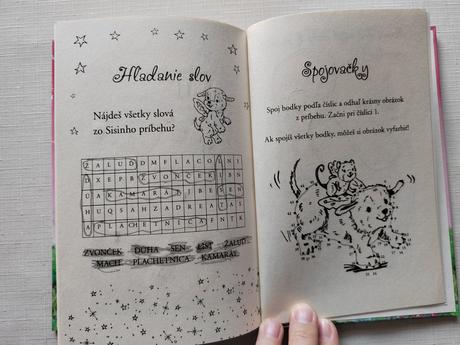 Zvieratká z kúzelného lesa - sisi, viki,