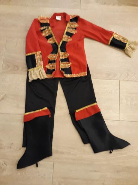 Karnevalovy kostym, 