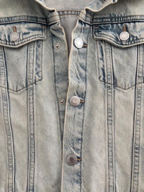 Riflova bunda, h&m,128