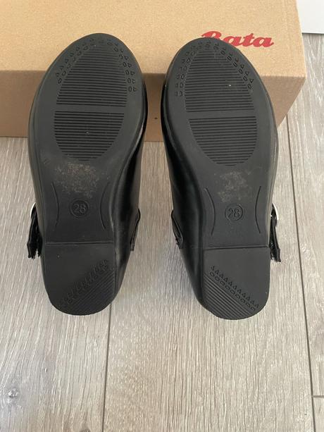 Balerínky, zn. baťa b mini, v. 28, baťa,28