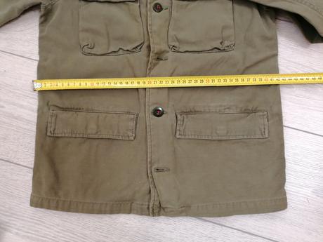 Khaki bunda, zara,140