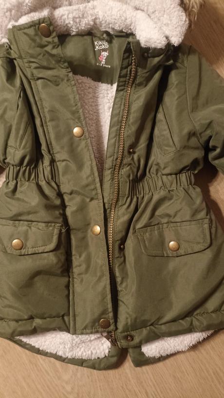 Zimná bunda, kiki&koko,98