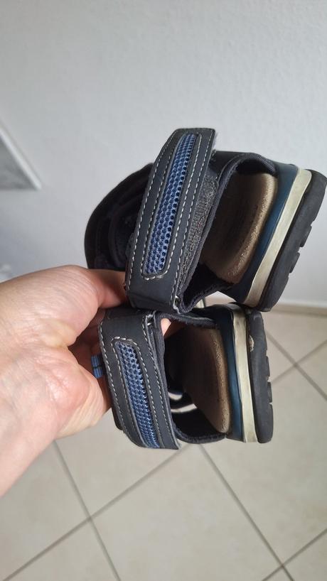 Sandalky, geox,34