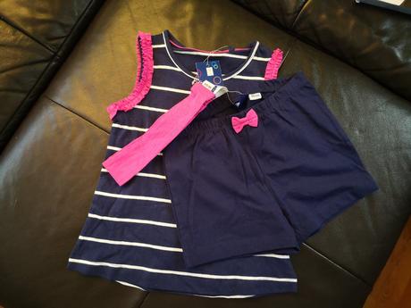 Súprava tričko, kraťasy, disney,98