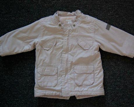 Prechodná bunda, h&m,86