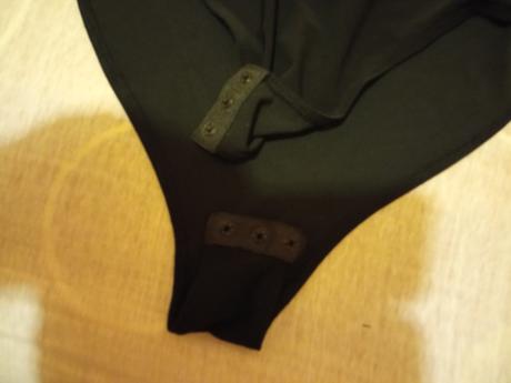 Elegantné spoločenské body, primark,164