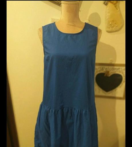 Letné maxi šaty, reserved,s