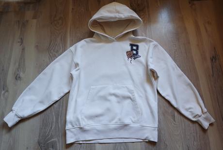 Teplejšia mikina zara, zara,164