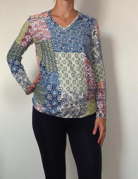 Tehotenské tričko 7., 