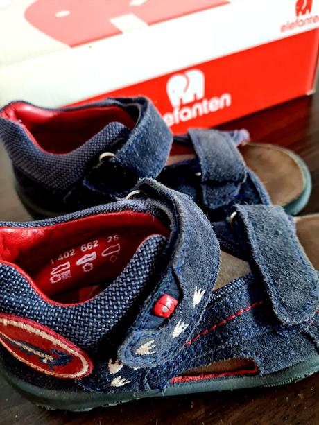 Sandalky elefanten dino, elefanten,25