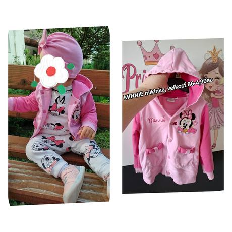 Minnie mikinka, disney,86