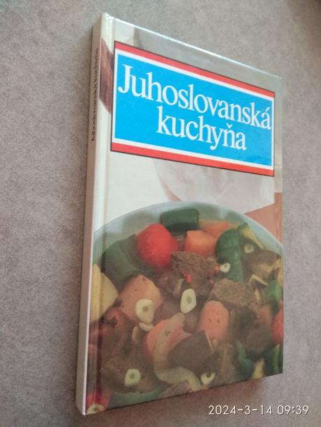 Juhoslovanska kuchyňa, 