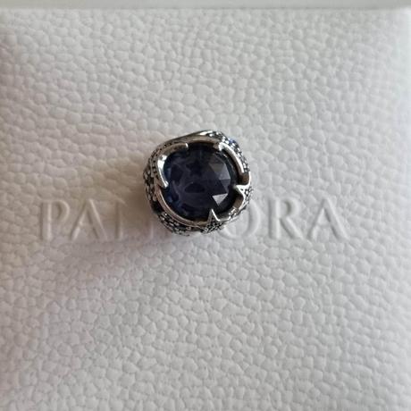 Pandora korálka žiarivé hviezdy, pandora