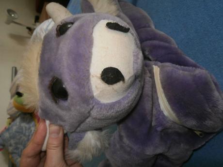 Rupsačik kravička, 