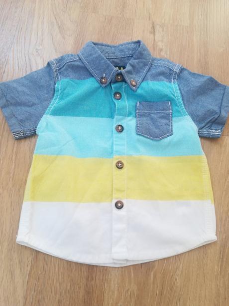 Košeľa, košieľka, f&f,68