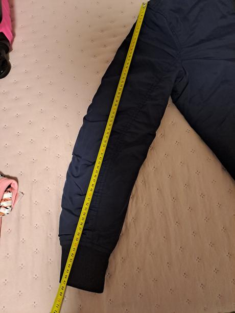 Jesenná bunda/bombera, pull&bear,l