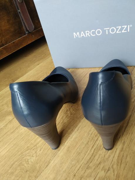 Dámske lodičky v. 37, marco tozzi,37