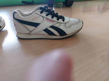 Tenisky, reebok,32