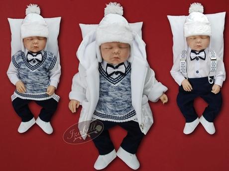 Súprava na krst teodor - na objednávku do 14 dní, 62 / 68 / 74 / 80 / 86