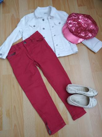 Nohavice, denim co,110