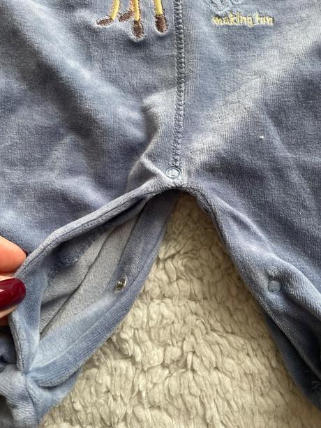 Plysove dupacky s body a tielkom, okay,56