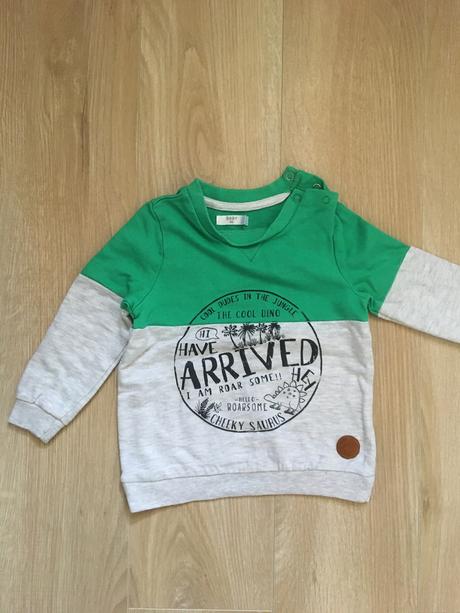 Pulover pre chlapcov, baby,86