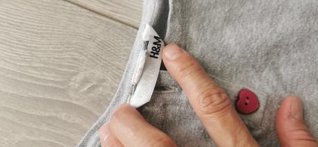 Mix oblečenia jeseň / zima, 86–98